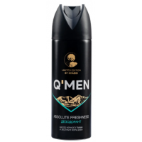 QMEN дезодорант муж. Абсолютная свежесть, 200 мл